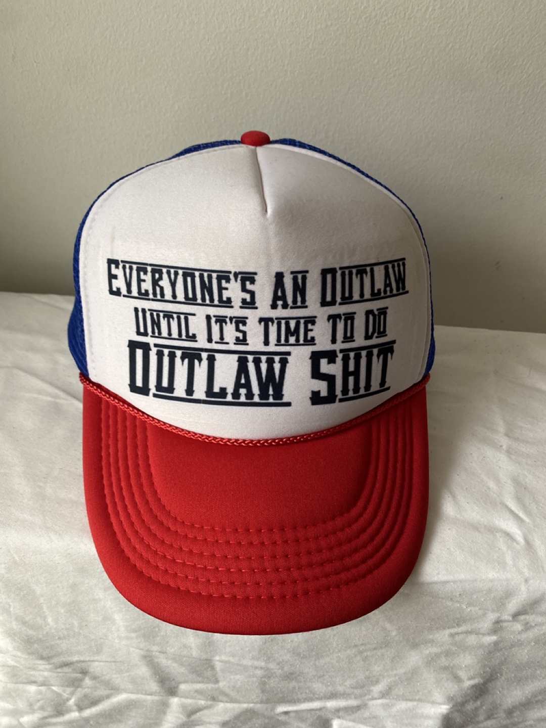 Vintage Mesh trucker hat
