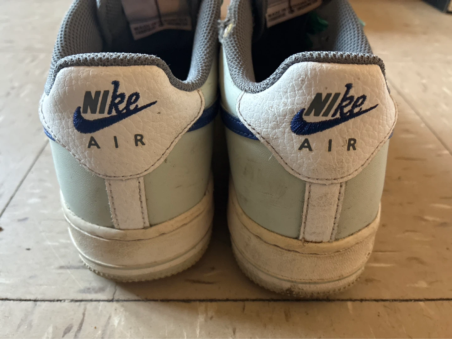 Nike Air Force 1 Low Men's Shoes - photo 3