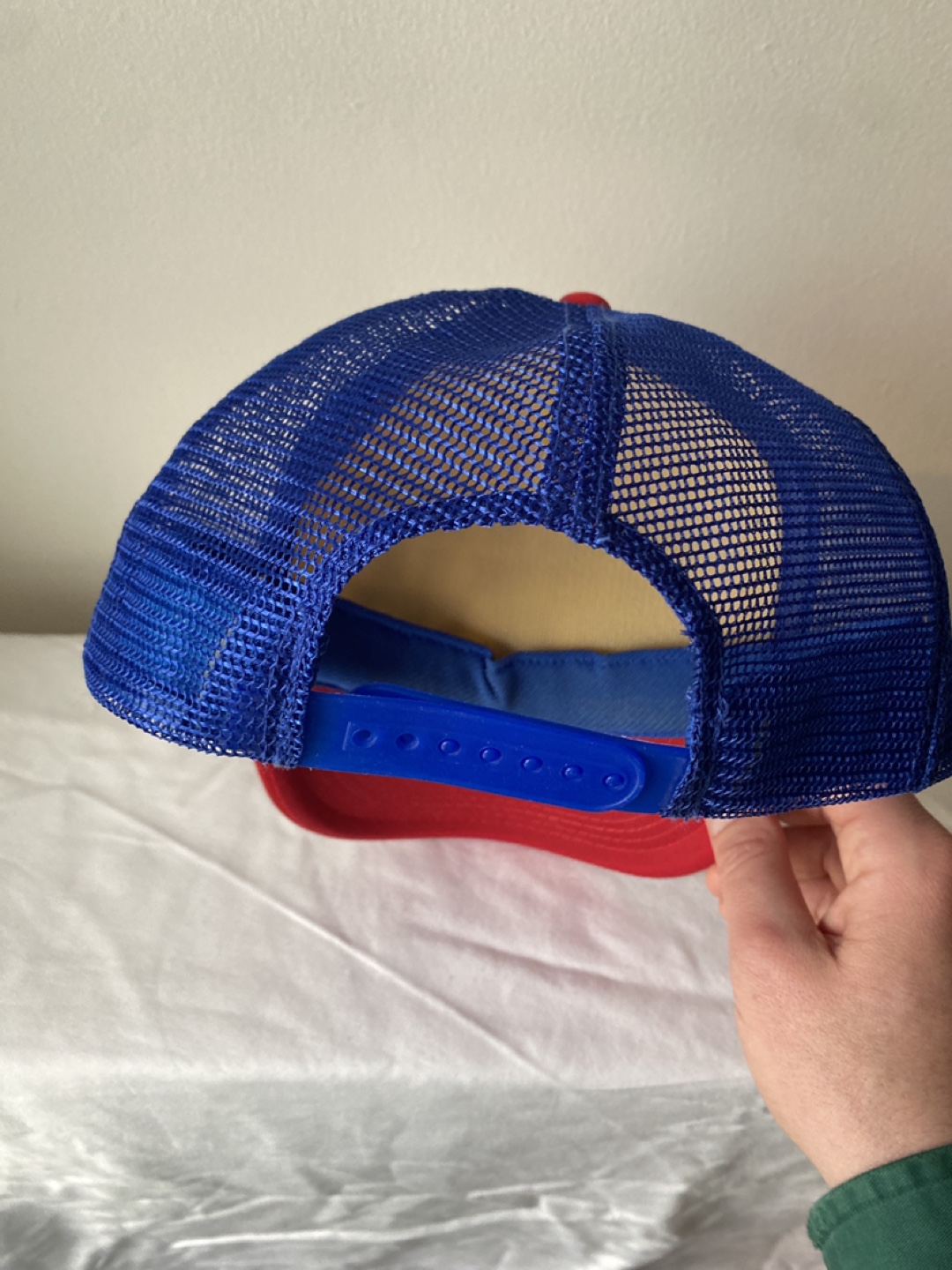 Vintage Mesh trucker hat - photo 2