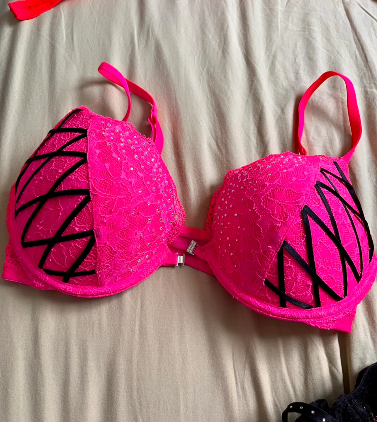 La Senza Push-up bras size 34 C perfect condition - photo 3