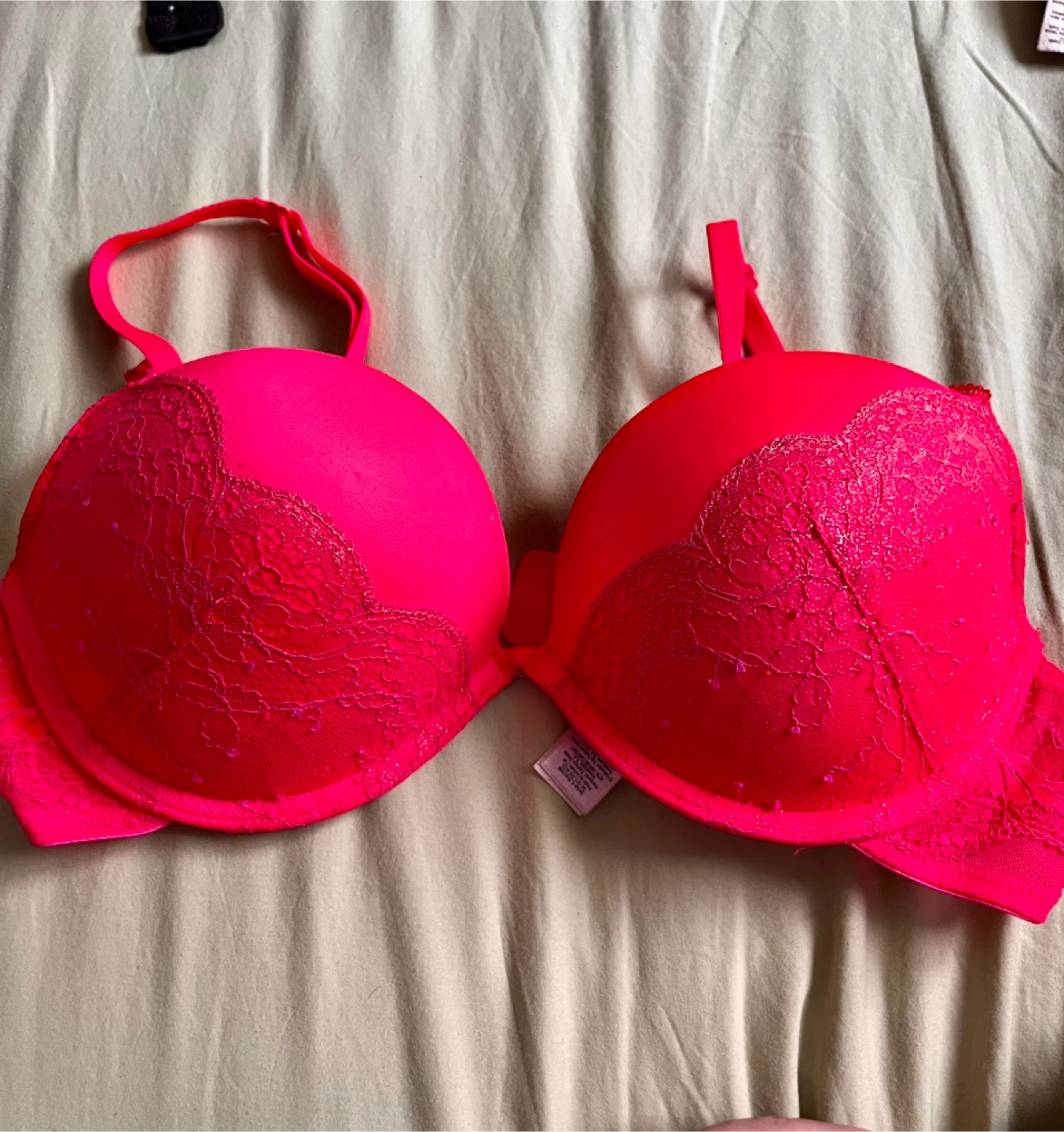 La Senza Push-up bras size 34 C perfect condition - photo 4