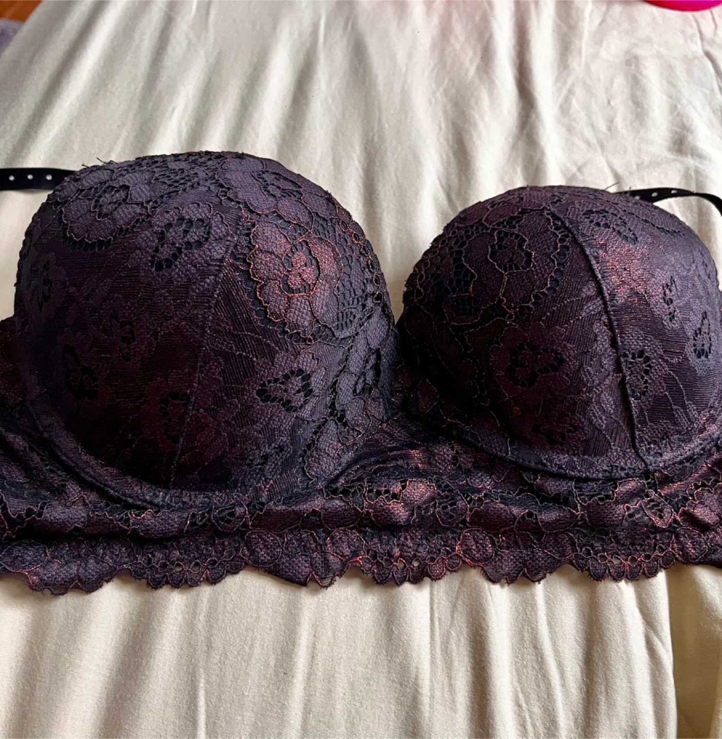 La Senza Push-up bras size 34 C perfect condition - photo 2