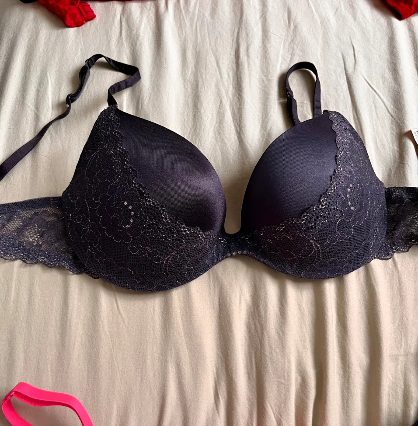 La Senza Push-up bras size 34 C perfect condition - photo 5