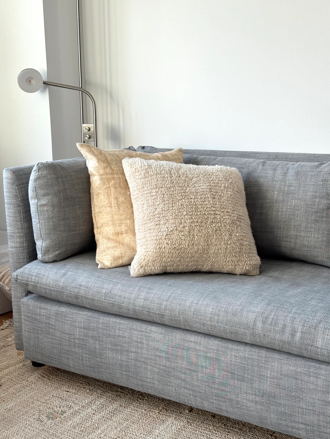 Sleeper sofa West Elm ‘Shelter Queen Sleeper Sofa (80")’ - photo 3