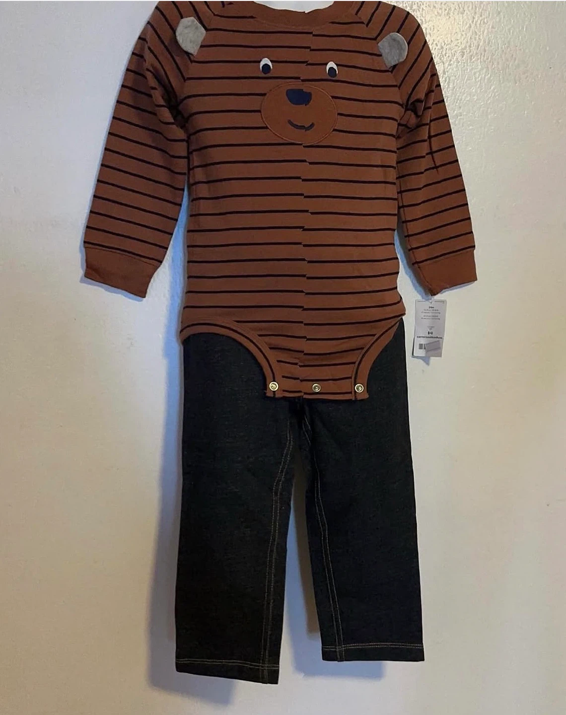BOYS 2PC PANTS SUITE (SIZE:24 MONTHS) - photo 2