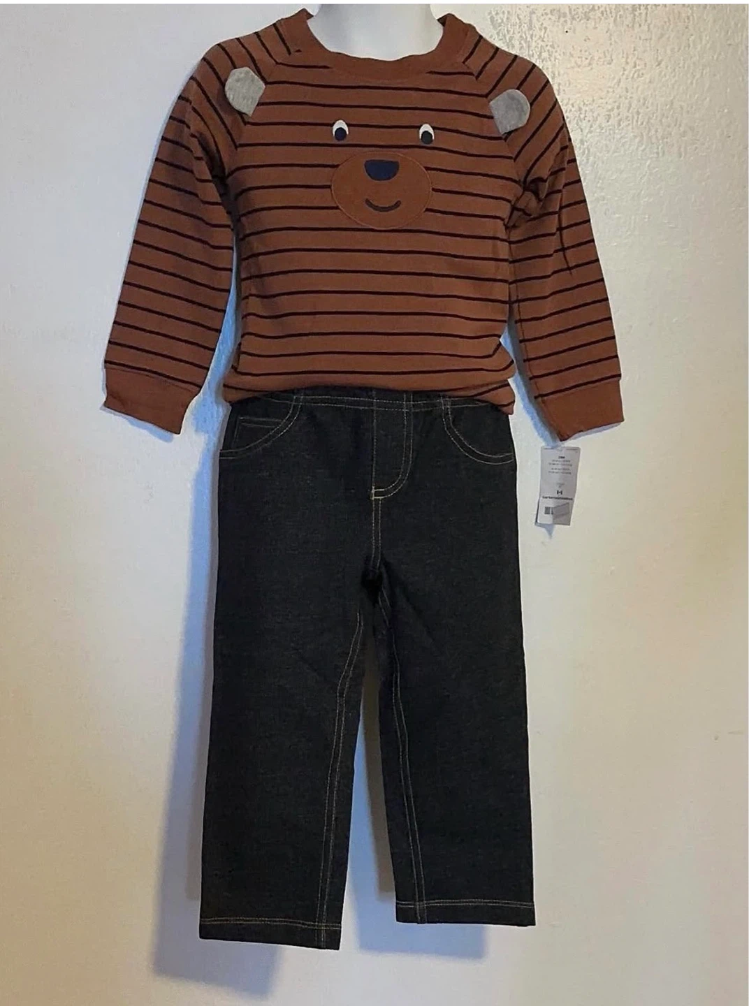 BOYS 2PC PANTS SUITE (SIZE:24 MONTHS)