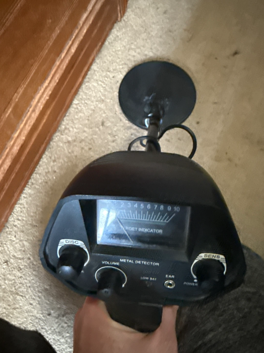 Metal Detector - photo 3