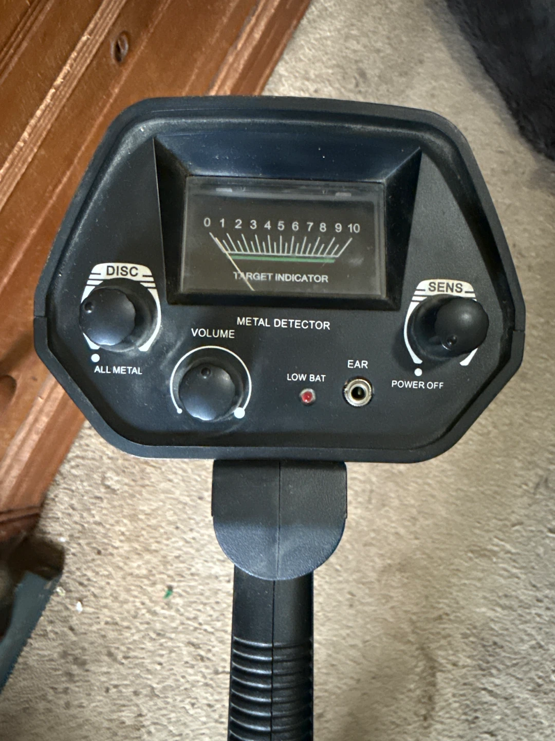 Metal Detector - photo 2