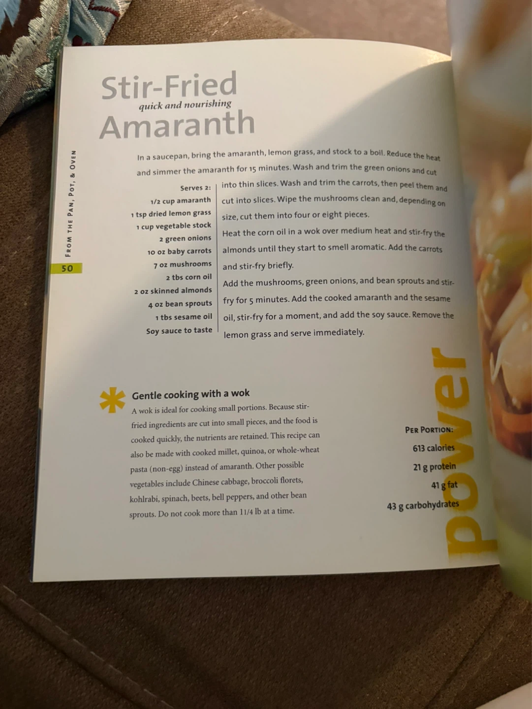 The New Balanced Diet Cookbook by Dagmar von Cramm - photo 4