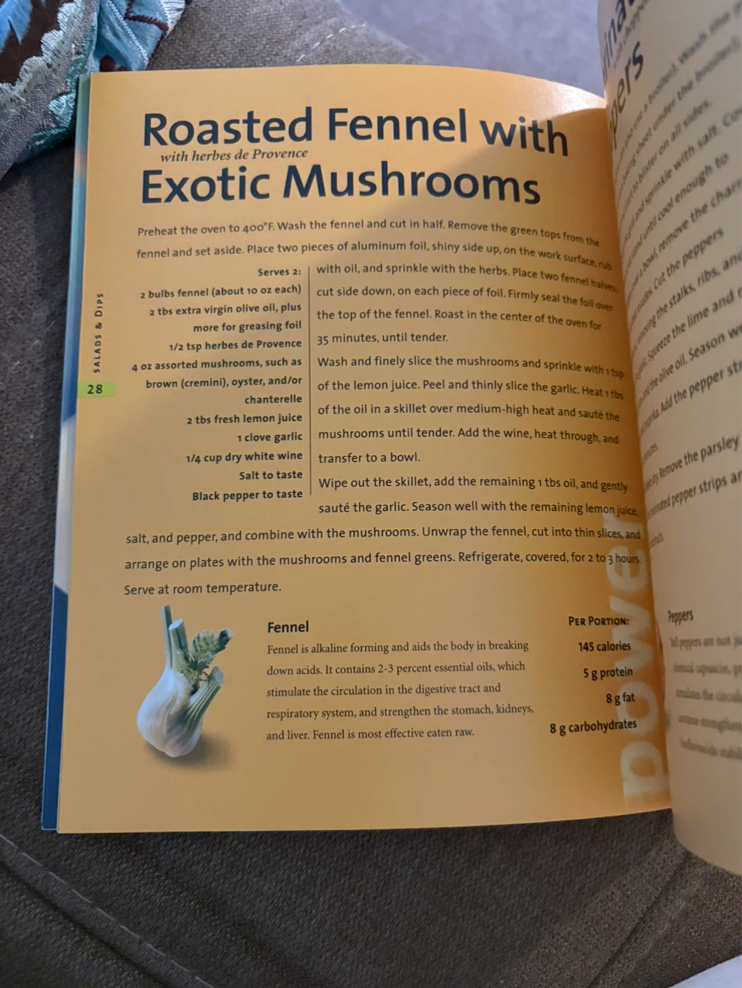 The New Balanced Diet Cookbook by Dagmar von Cramm - photo 3