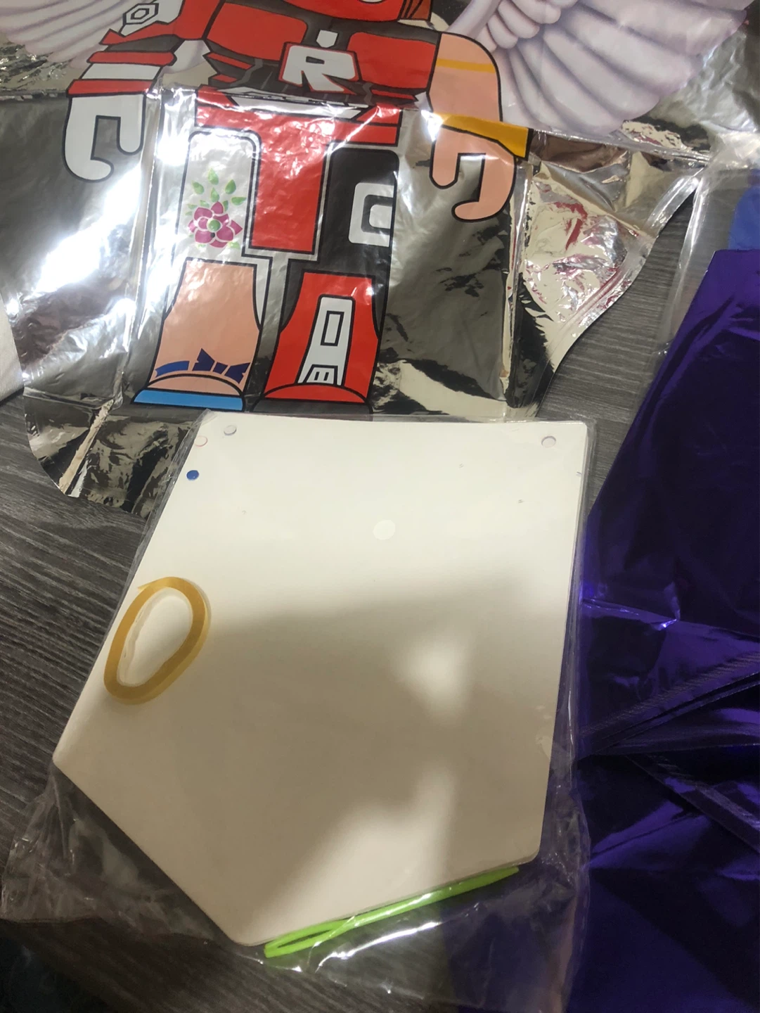 New-Roblox Birthday Party Decorations! - photo 3
