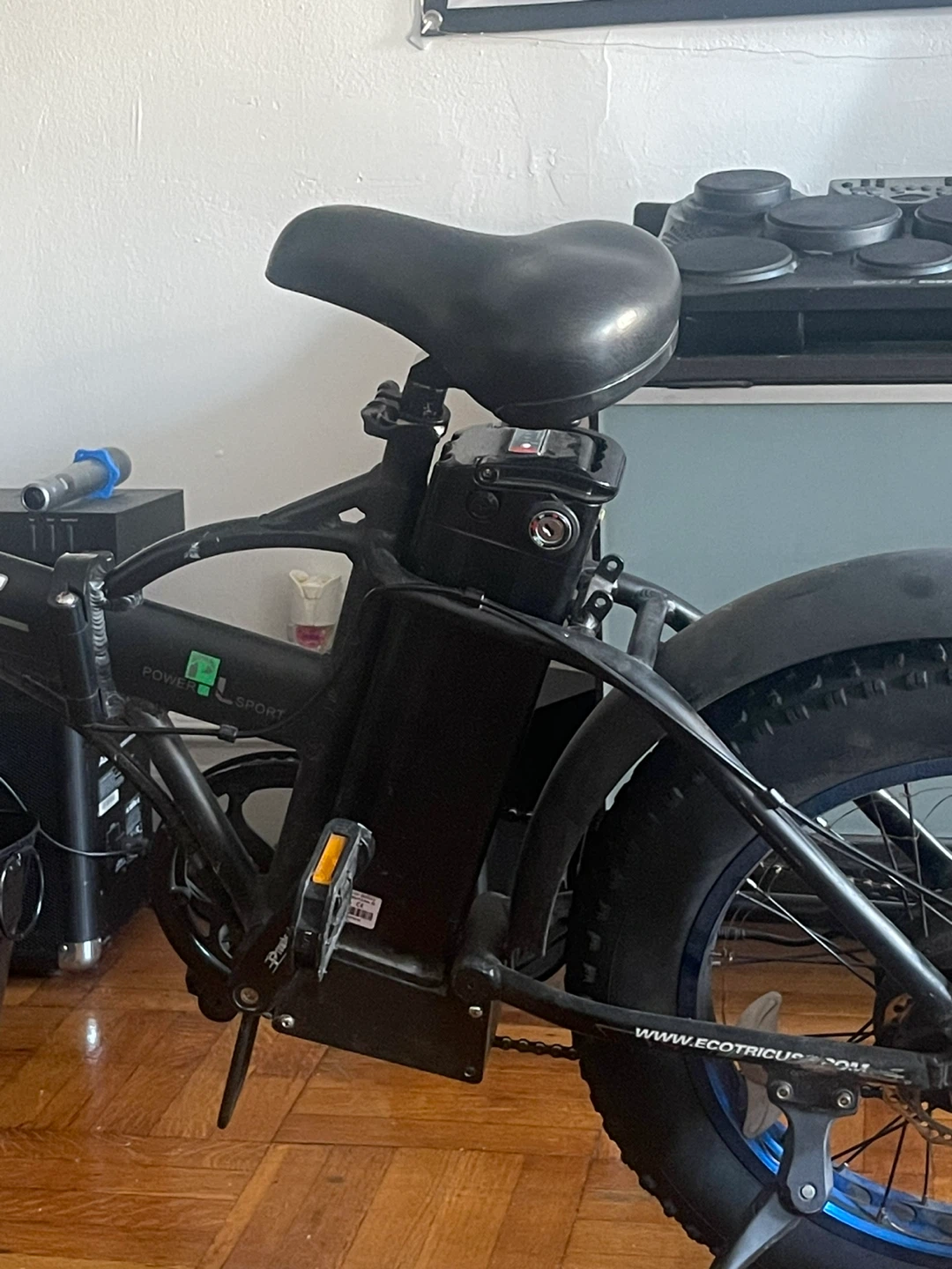 Ecotric Electric Bike - photo 4