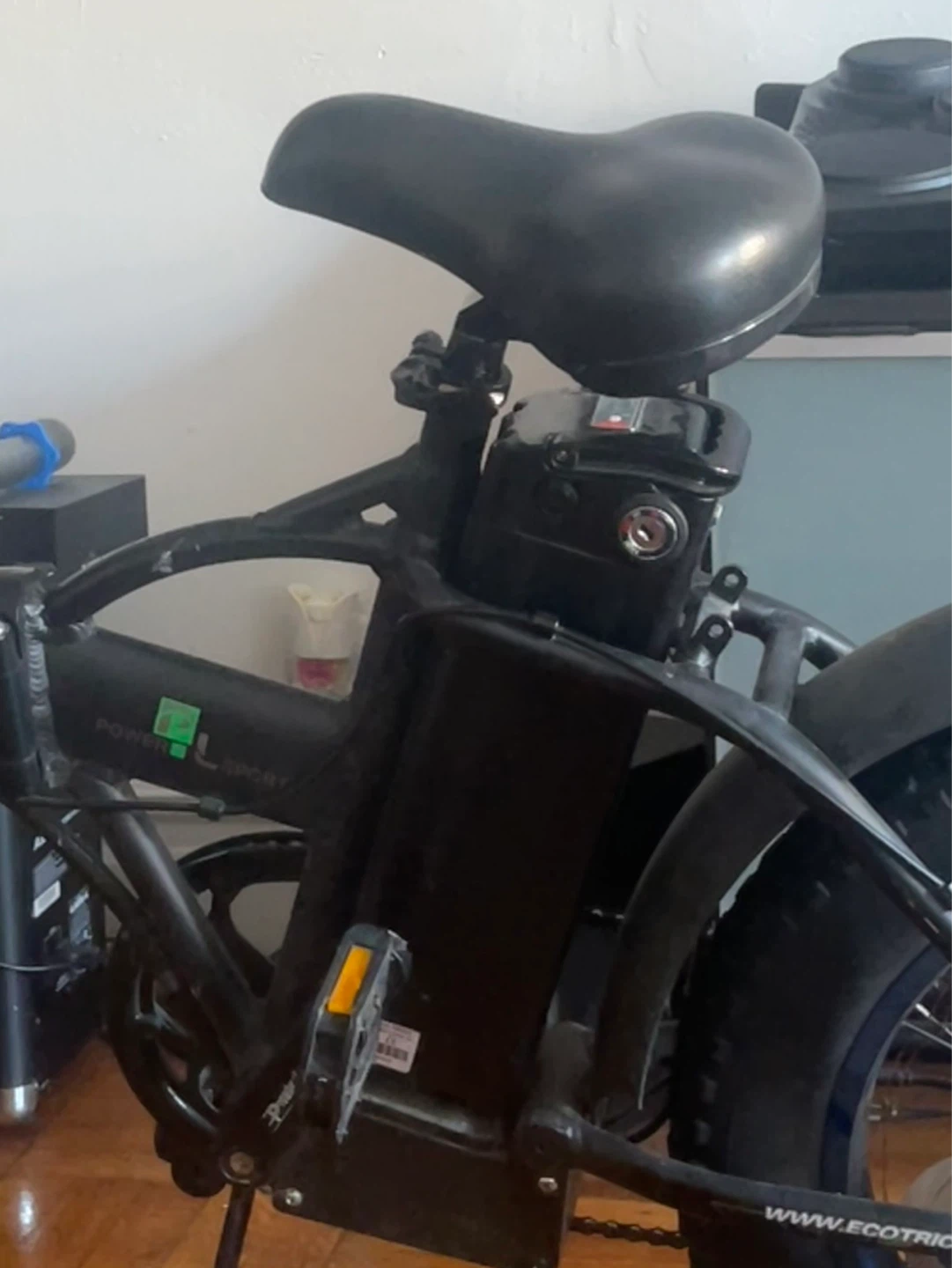 Ecotric Electric Bike - photo 3