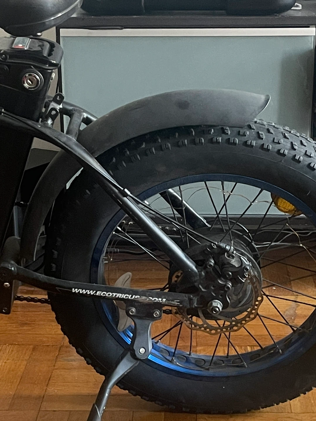 Ecotric Electric Bike - photo 2