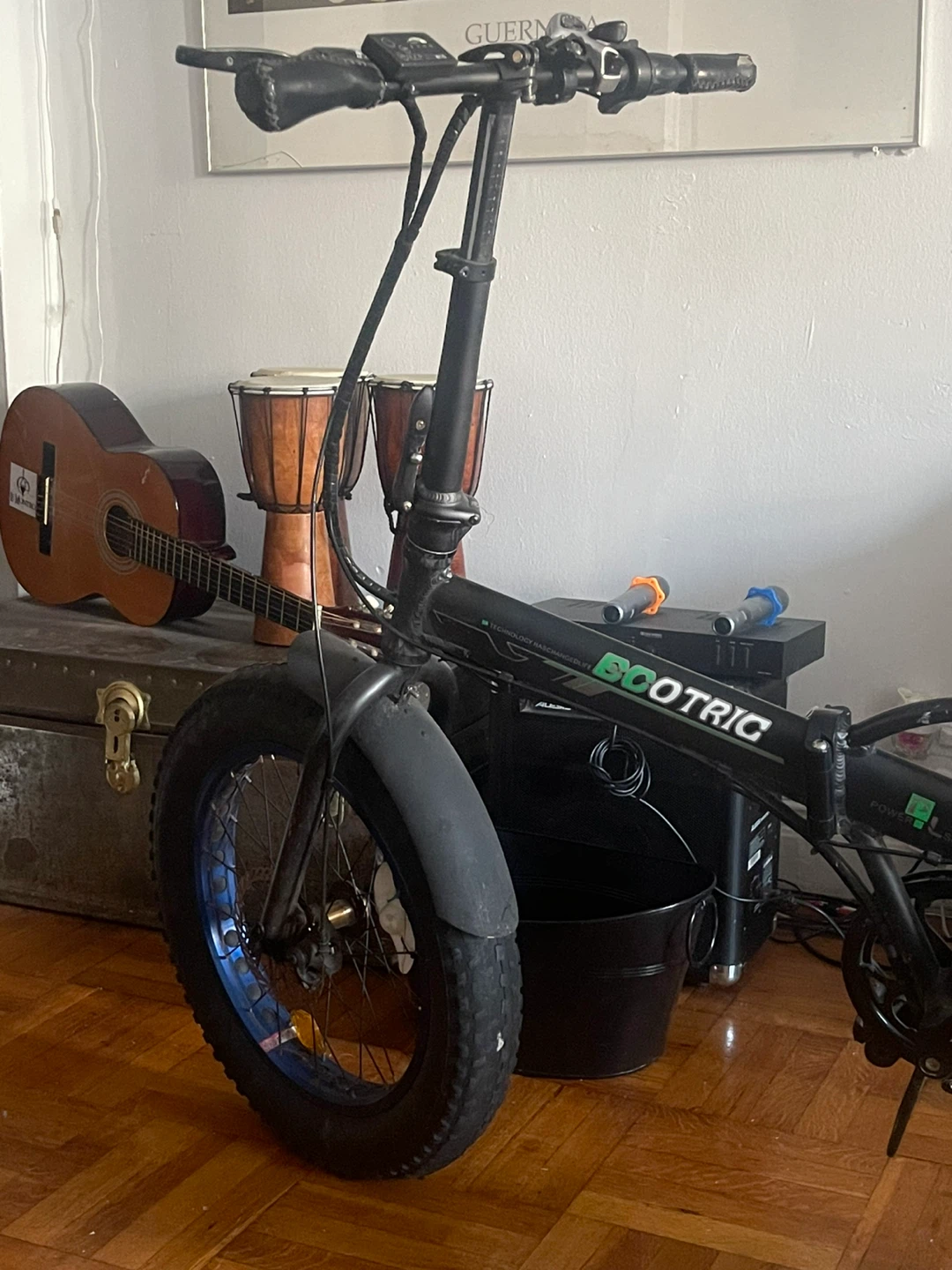 Ecotric Electric Bike - photo 5