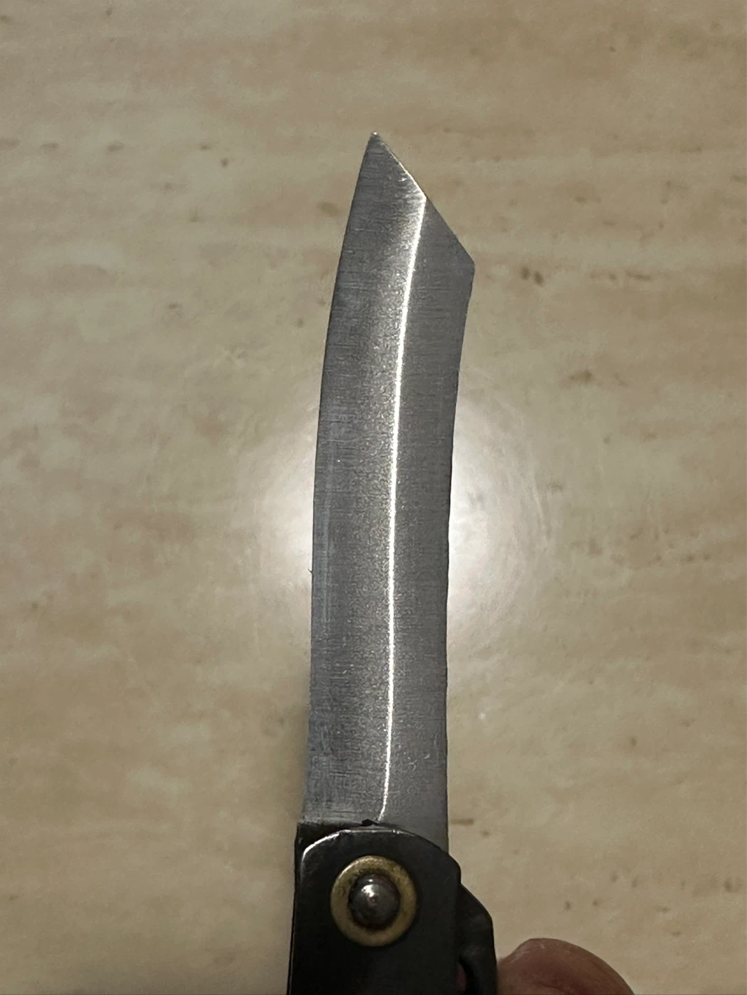 Made in Japan Higonokami Folding Pocket Knife (NEW) - photo 4