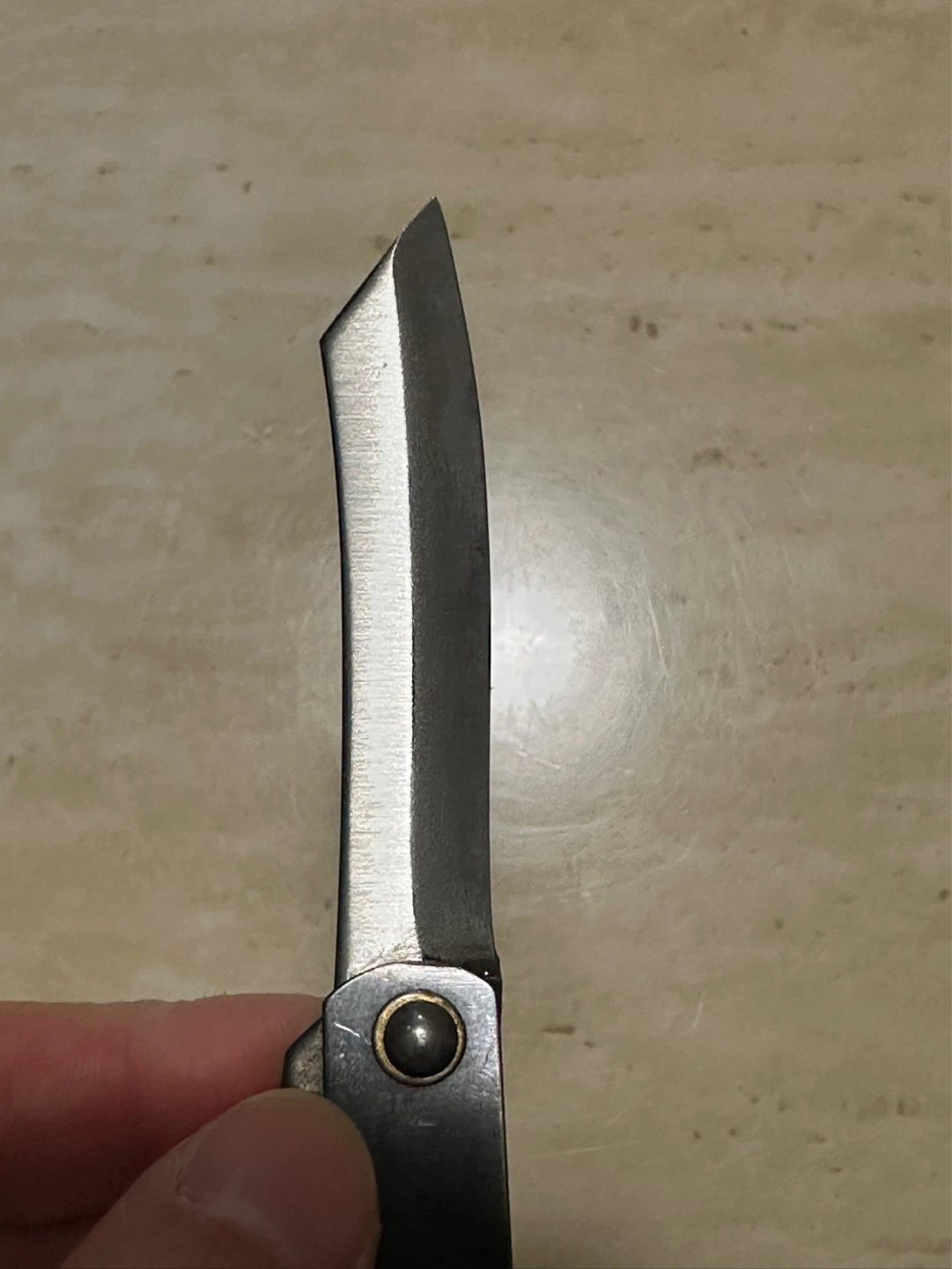 Made in Japan Higonokami Folding Pocket Knife (NEW) - photo 5