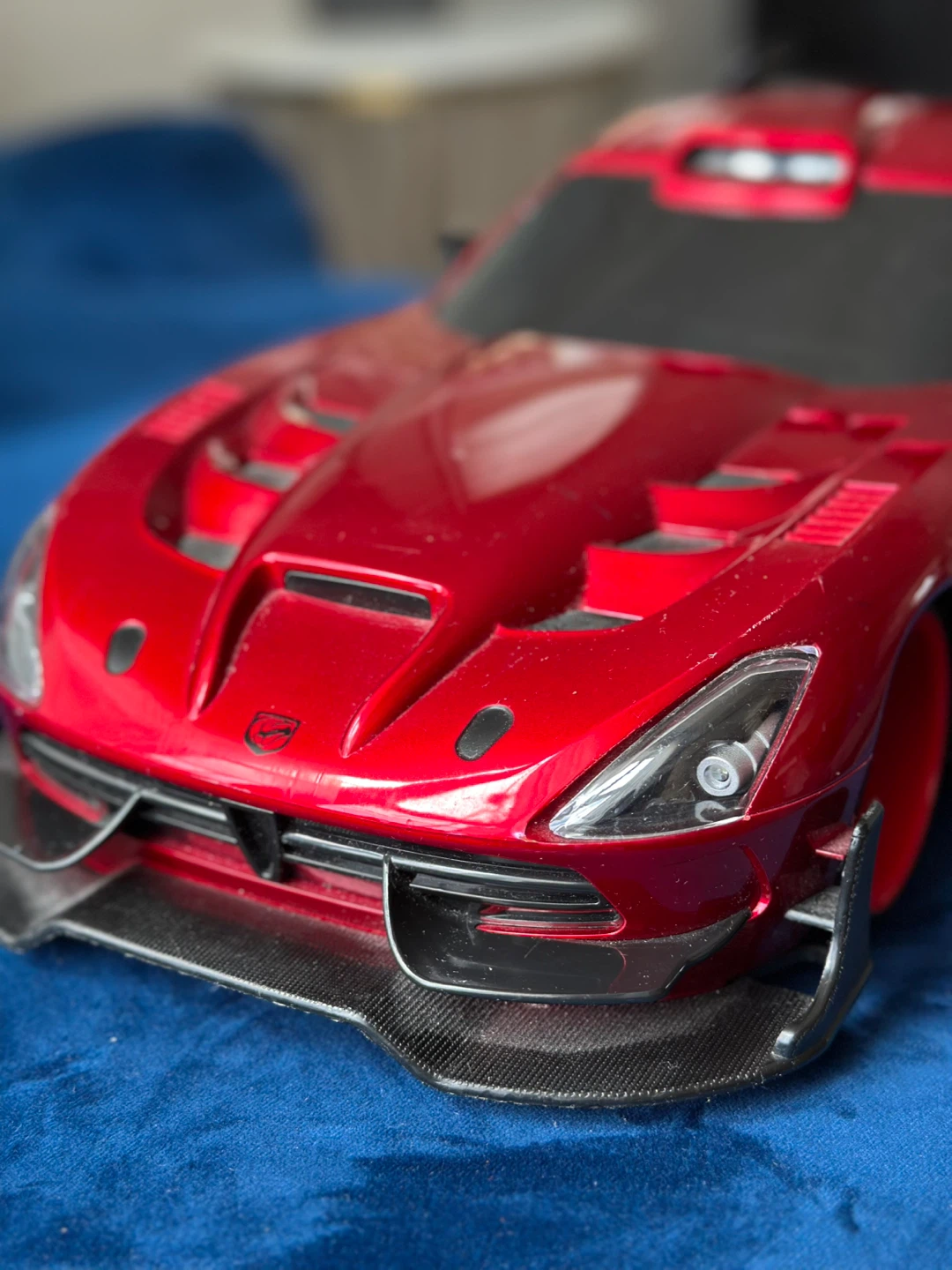 Red Remote Control Car - photo 2