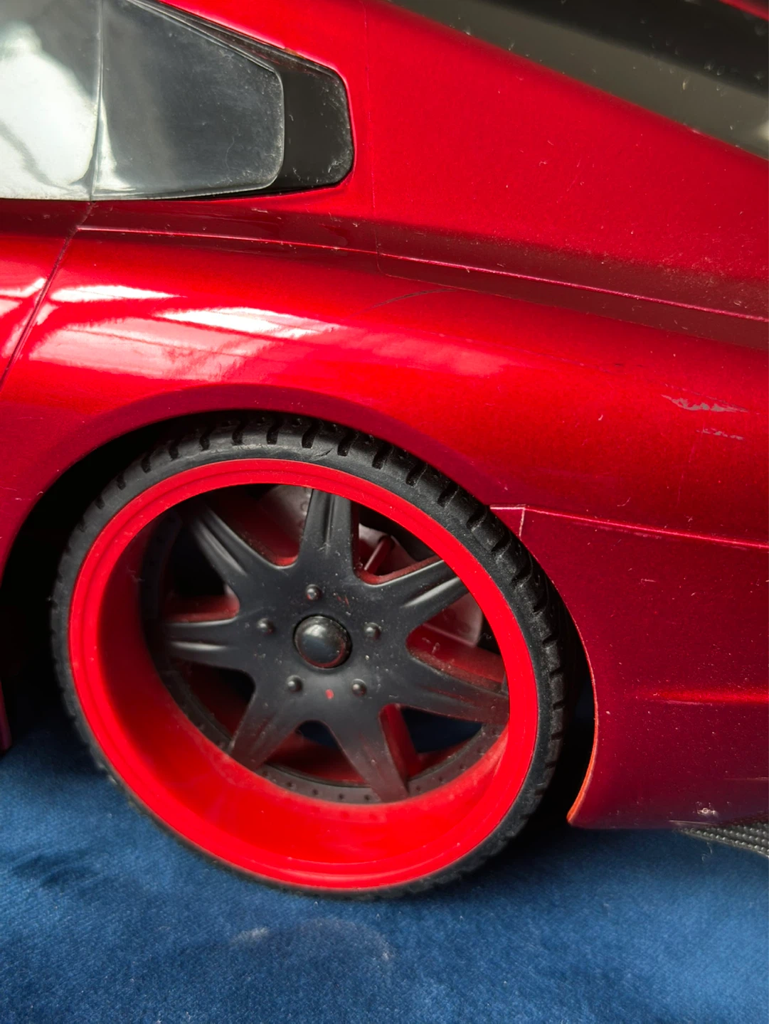 Red Remote Control Car - photo 3