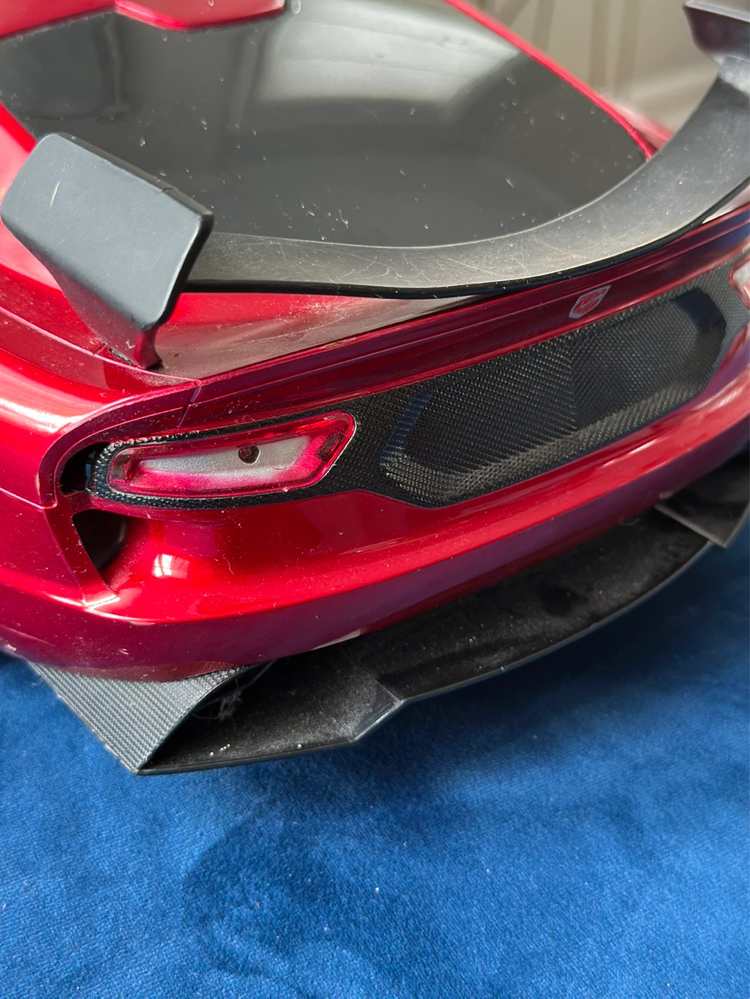 Red Remote Control Car - photo 4