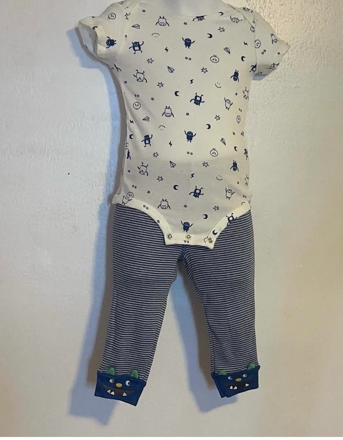 BOYS 3PC SUITE (SIZE:12 MONTHS) - photo 2