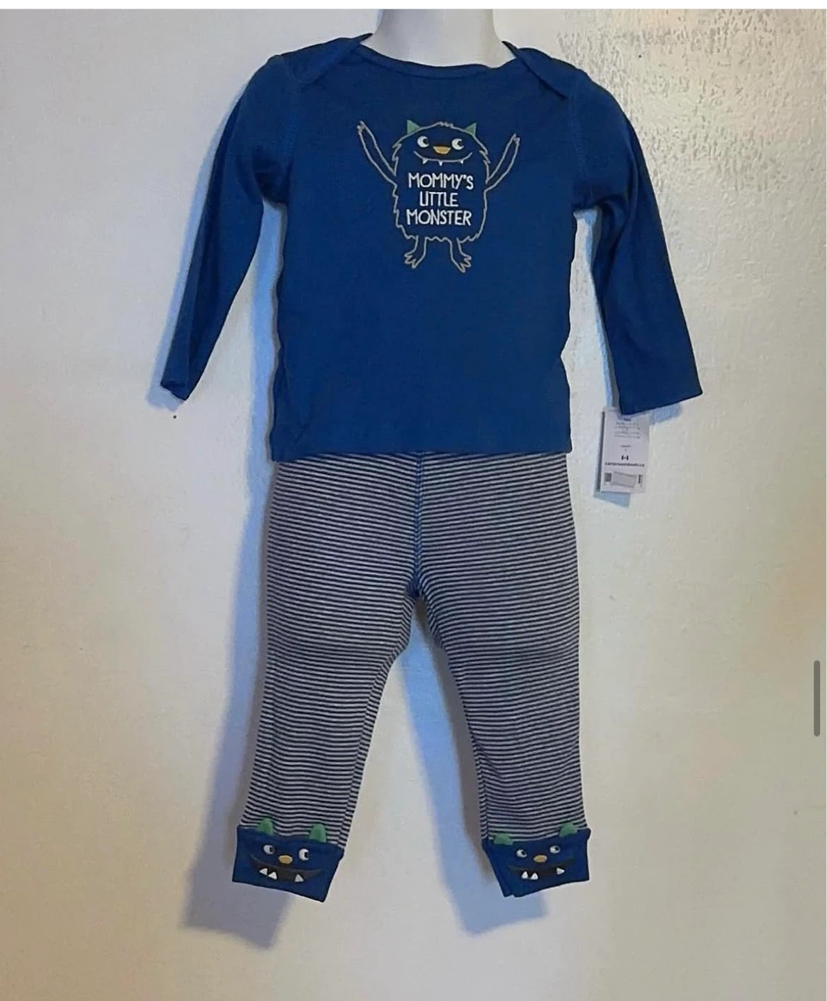 BOYS 3PC SUITE (SIZE:12 MONTHS)