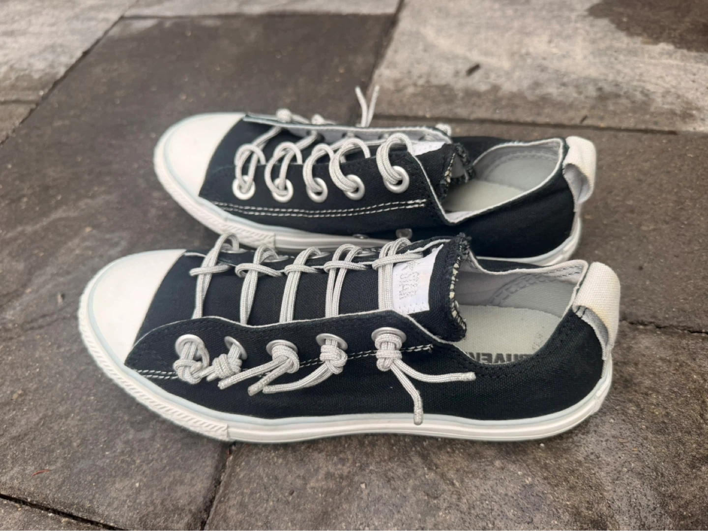 Converse All Star Sneakers Black