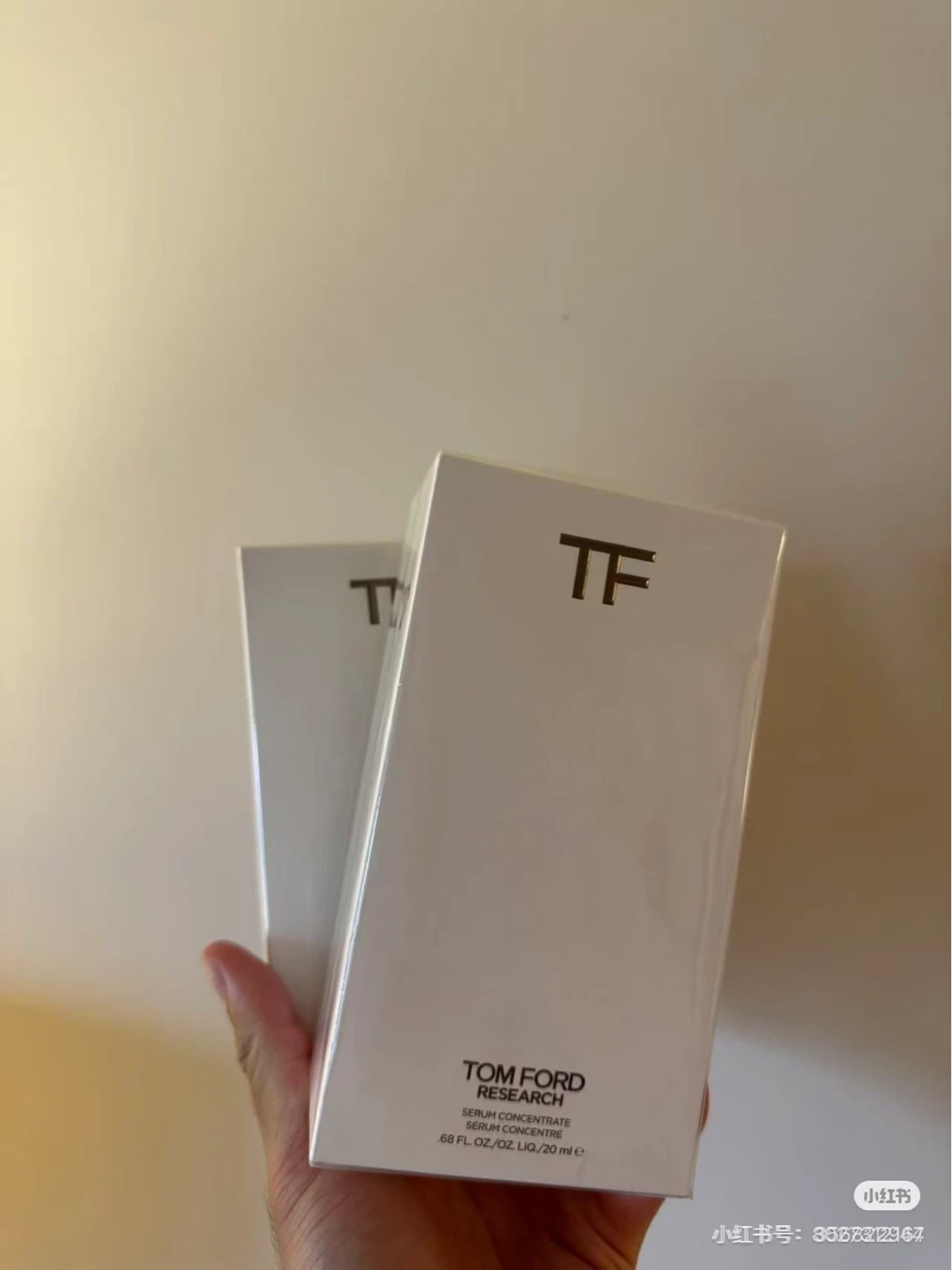 Tom Ford Research Serum Concentrate 20 ml