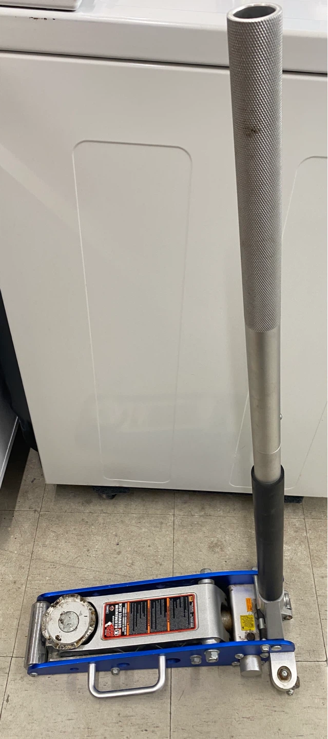 Garage Service Jack