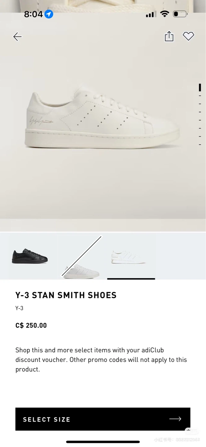 Y-3 Stan Smith Shoes us11