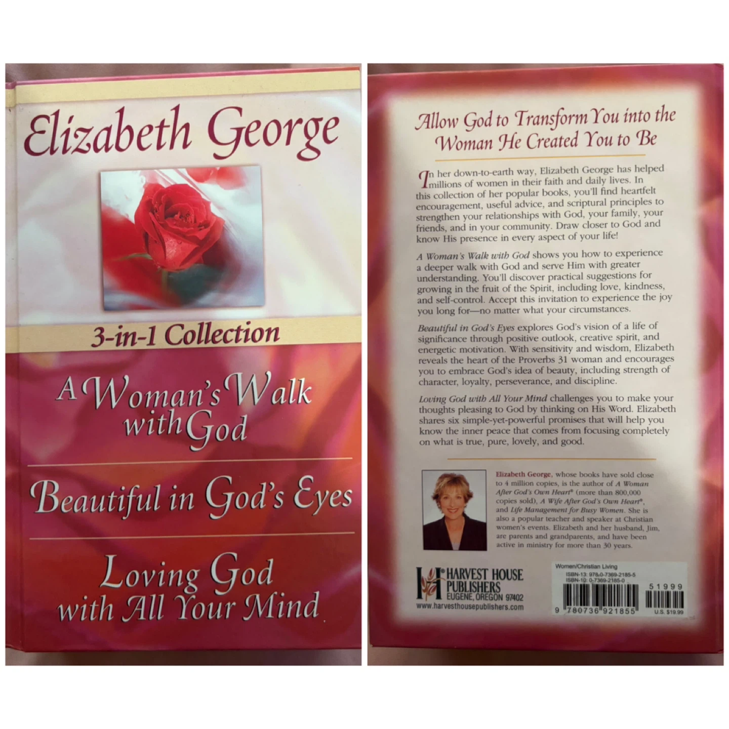 (Hardcover Book) "3-In-1 Collection"