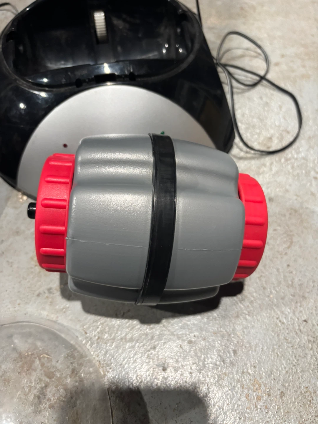 Rotary Tumbler Rock Polisher - photo 3