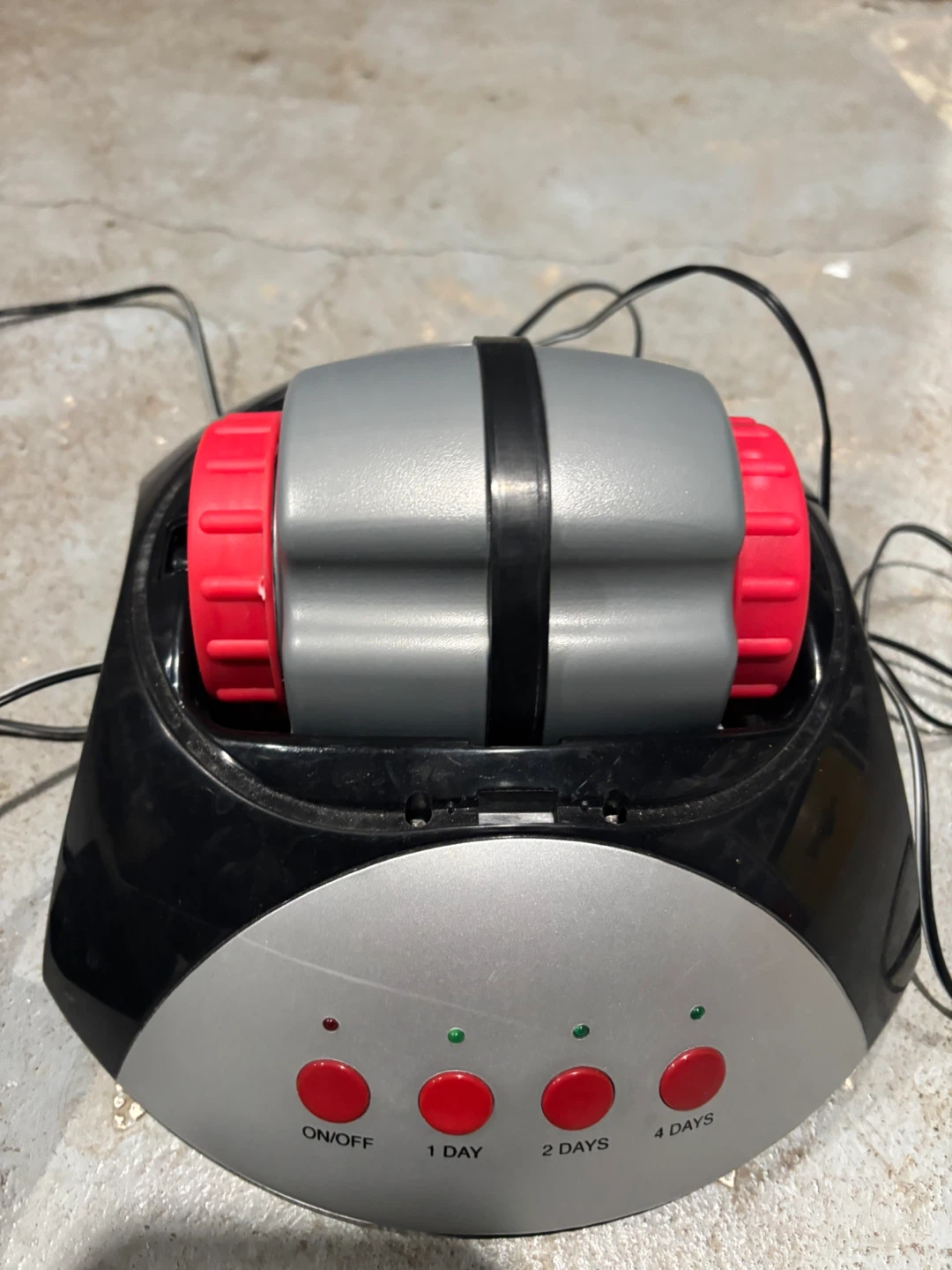 Rotary Tumbler Rock Polisher - photo 2