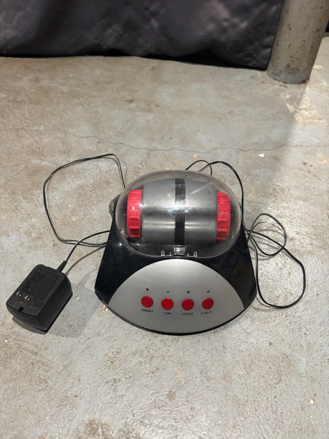 Rotary Tumbler Rock Polisher