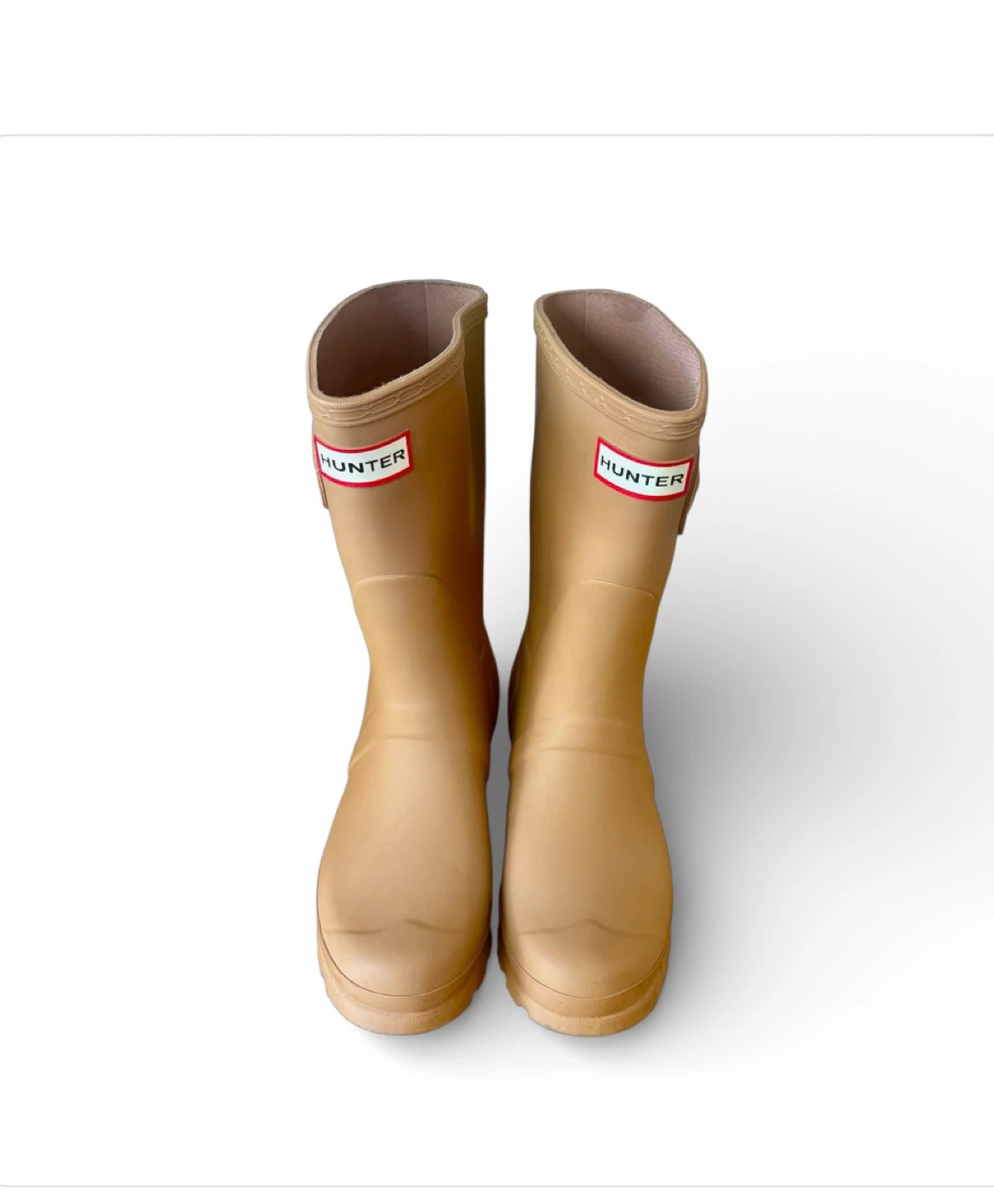 💯 Hunter Boots *RARE/HTF* Colour - photo 2