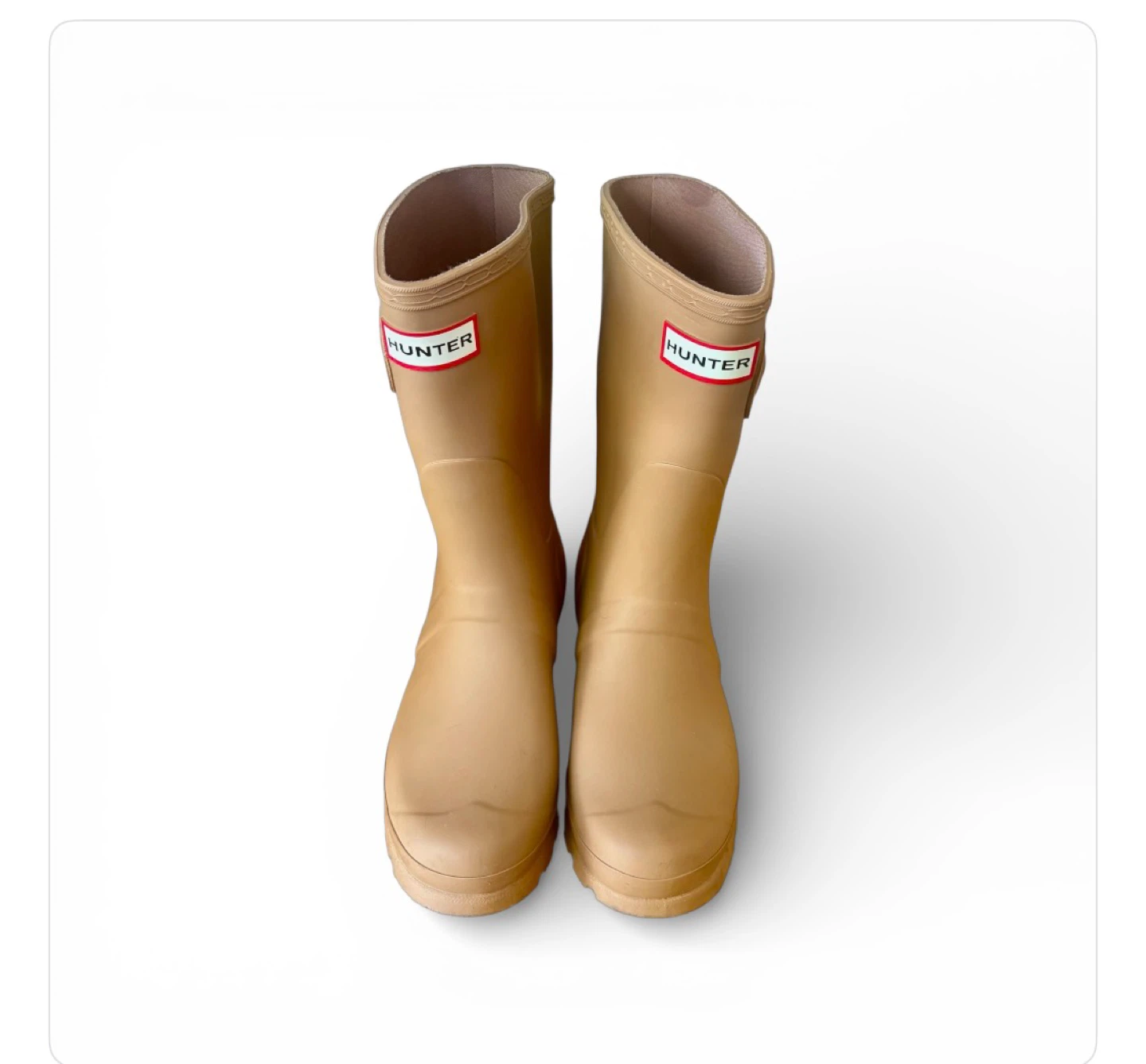 💯 Hunter Boots *RARE/HTF* Colour