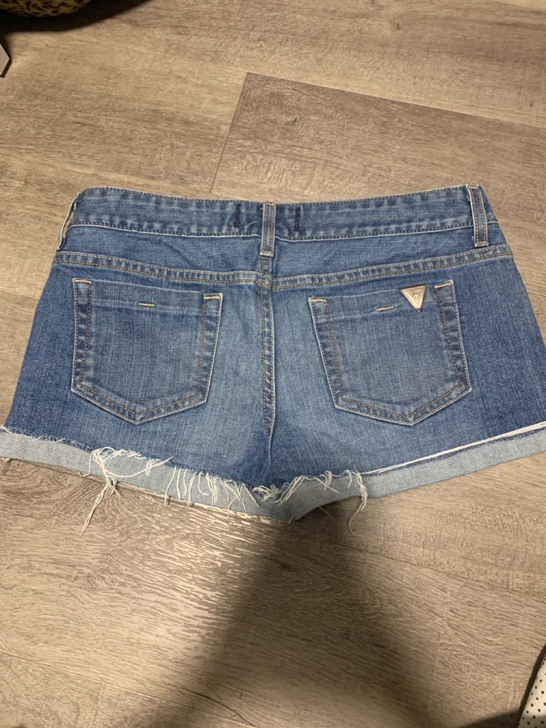 Guess Denim Shorts - photo 2