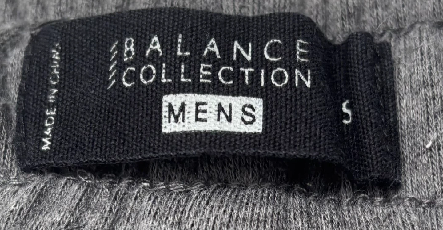 Balance Collection Men's Joggers Size S - photo 2