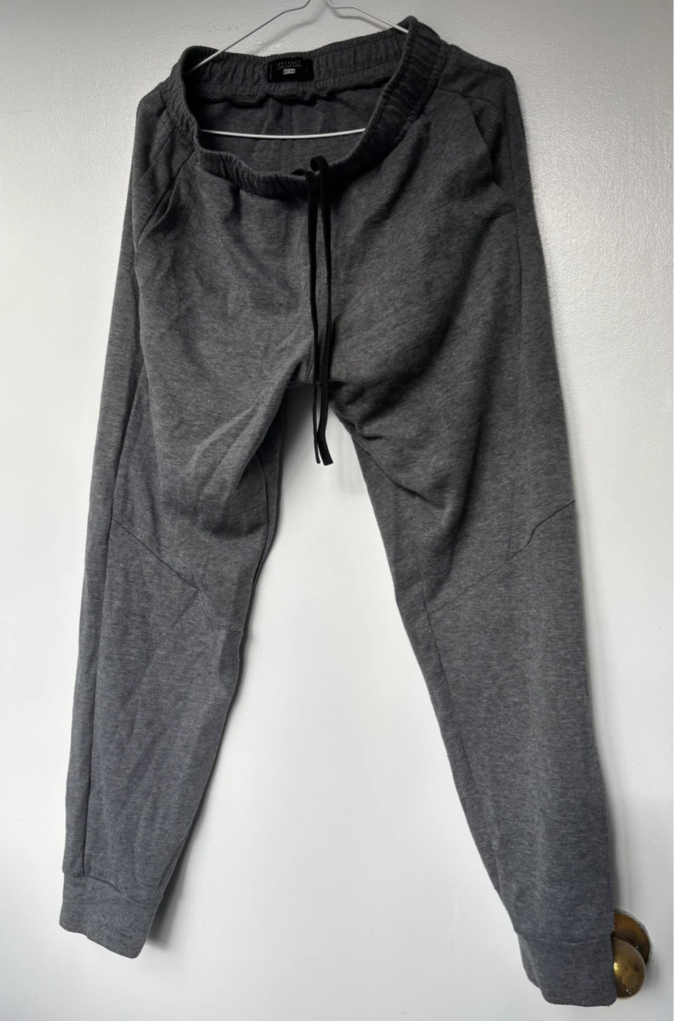 Balance Collection Men's Joggers Size S
