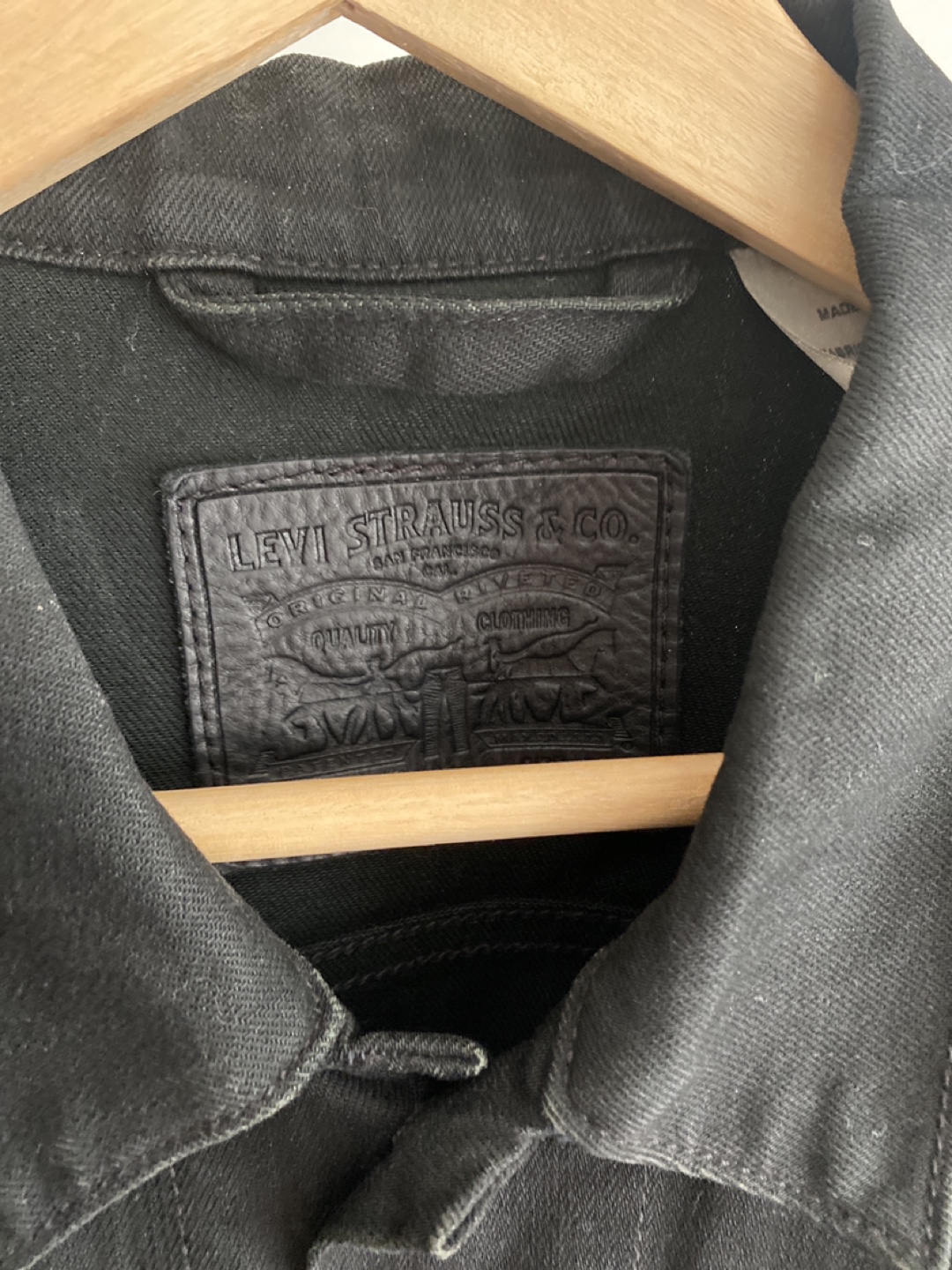 Levi’s Denim Jacket - photo 3