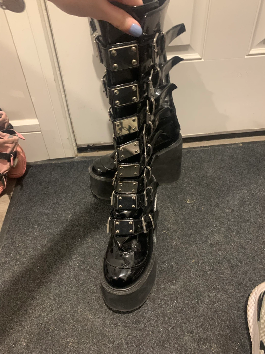 Demonia swing boots - photo 2