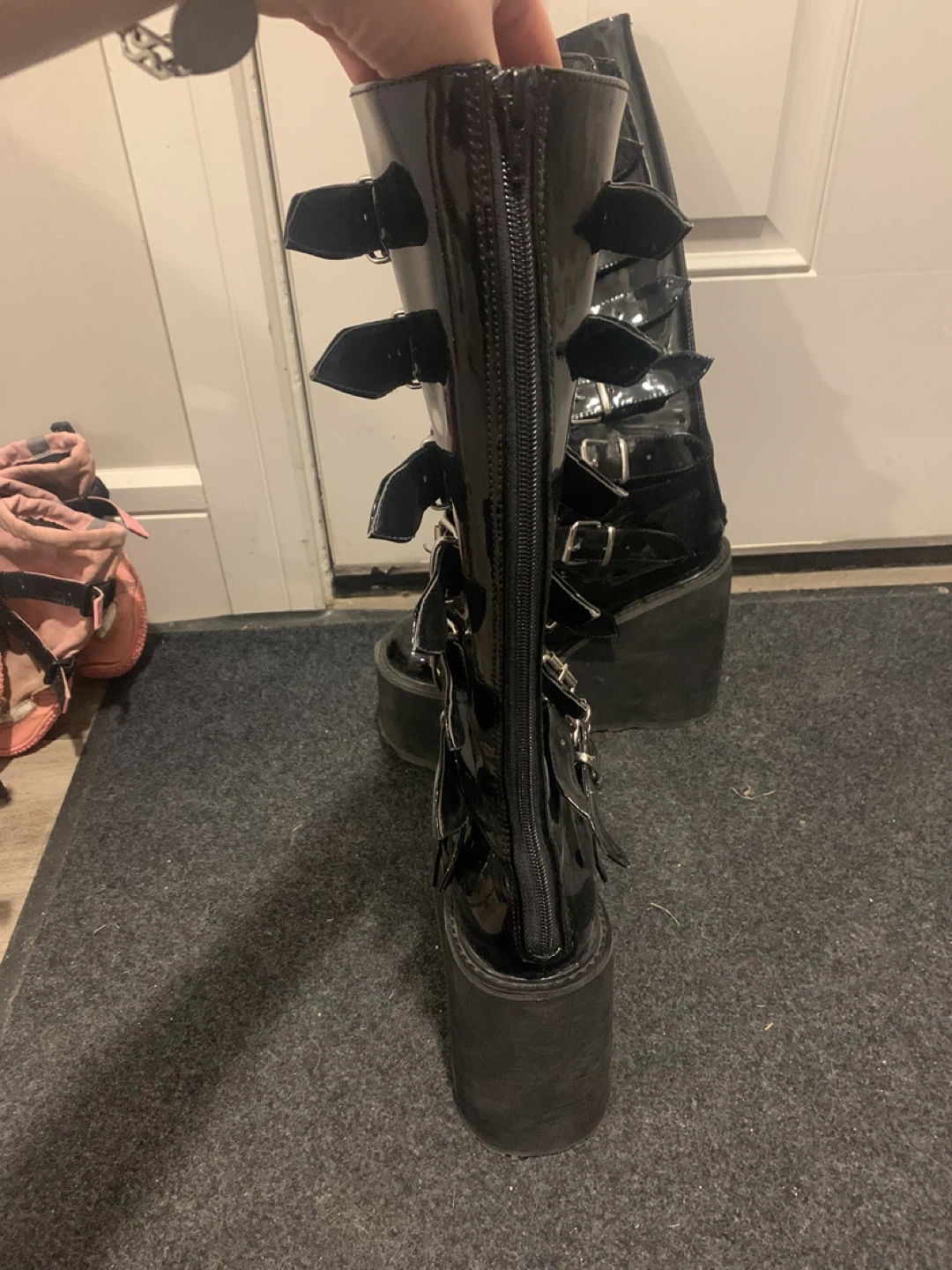 Demonia swing boots - photo 3