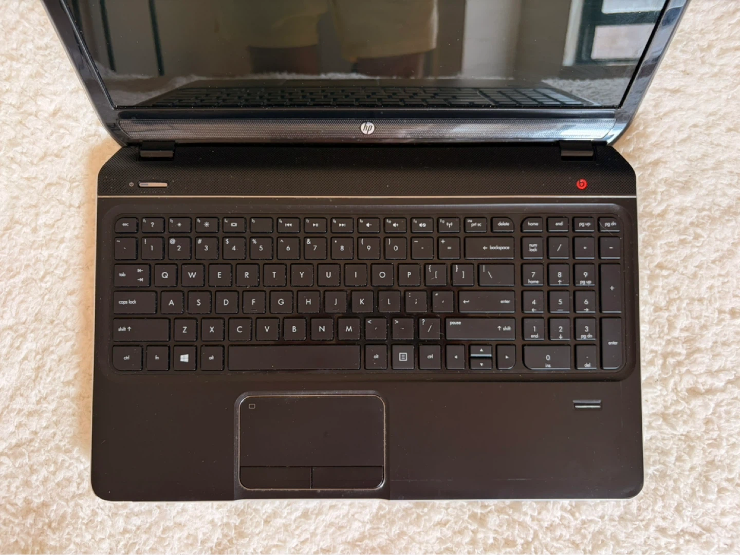 HP Envy dv6 Laptop - 4 Cores / 500GB Storage - photo 2