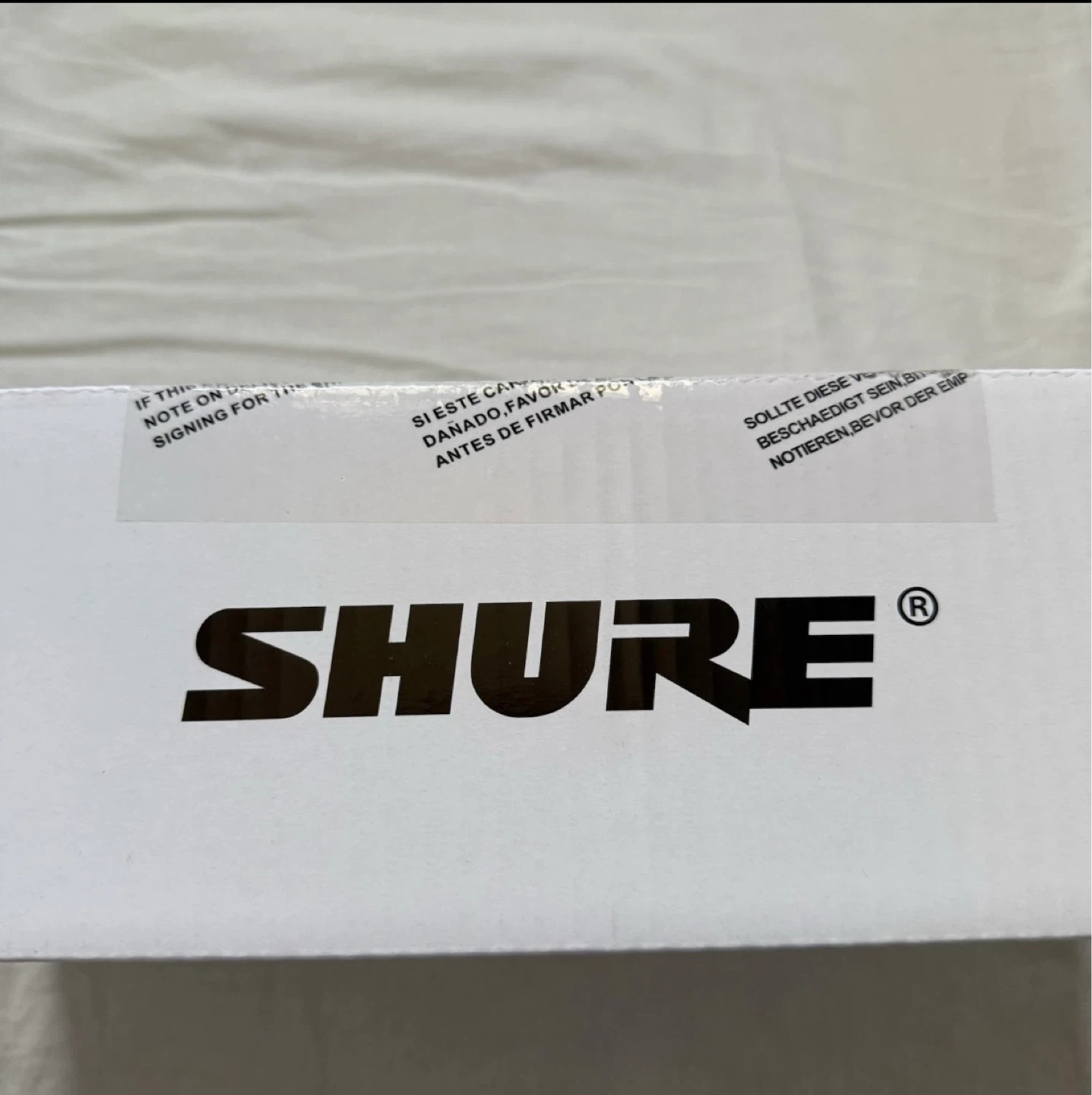 Shure SM7B Cardioid Dynamic Microphone - photo 4