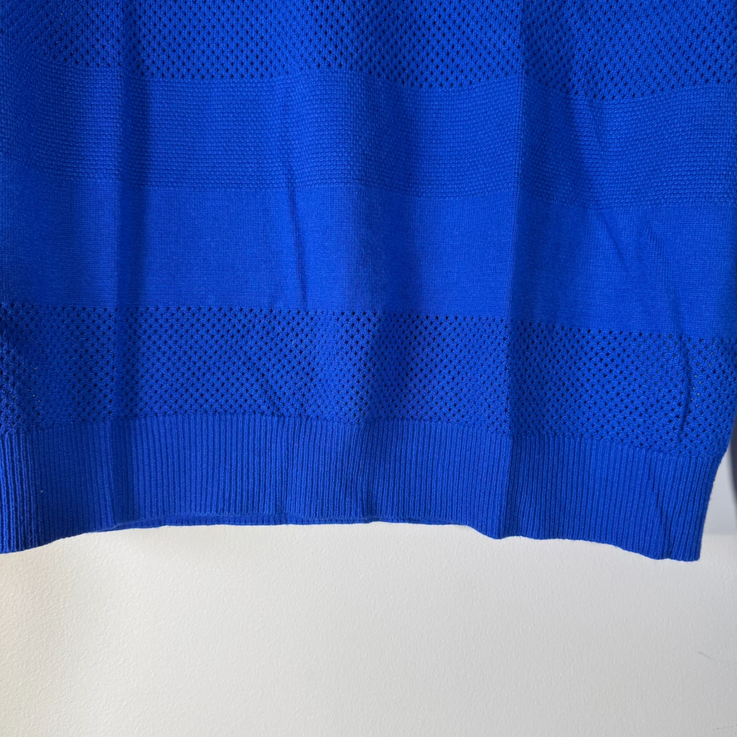 Reitmans Blue Knit Sweater - photo 4