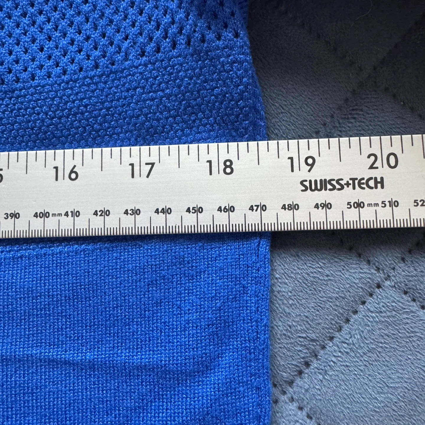 Reitmans Blue Knit Sweater - photo 5
