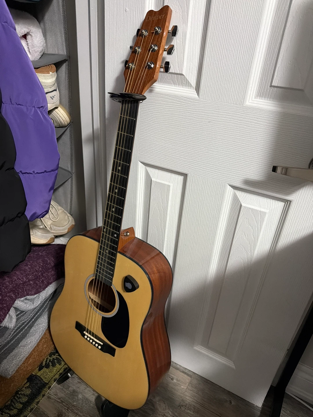 Denver Acoustic Guitar