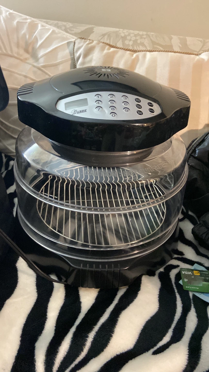 Nu Wave Oven