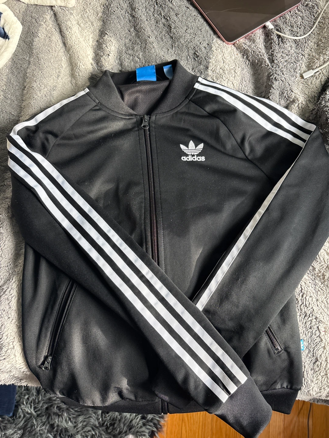 Adidas Track Jacket