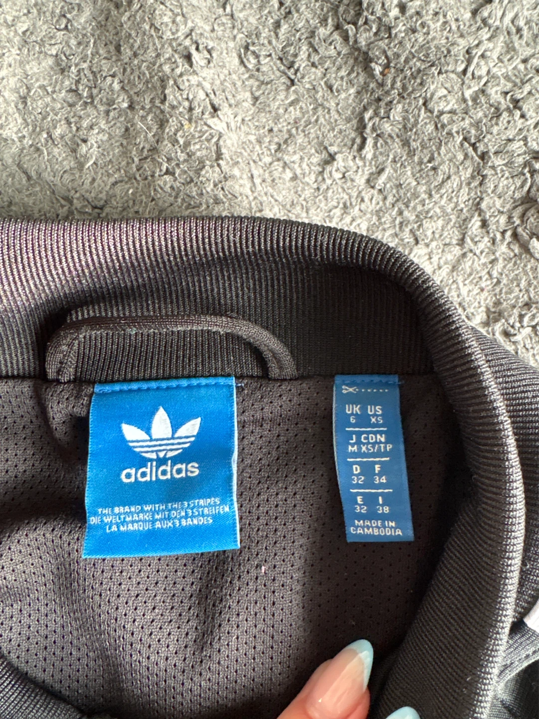 Adidas Track Jacket - photo 2